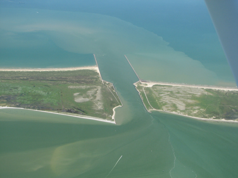 Matagorda Ship Channel